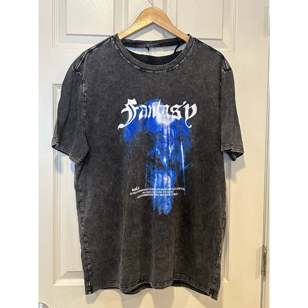 Fantasy T Shirt Size L XL See‎ Pic For Measurements